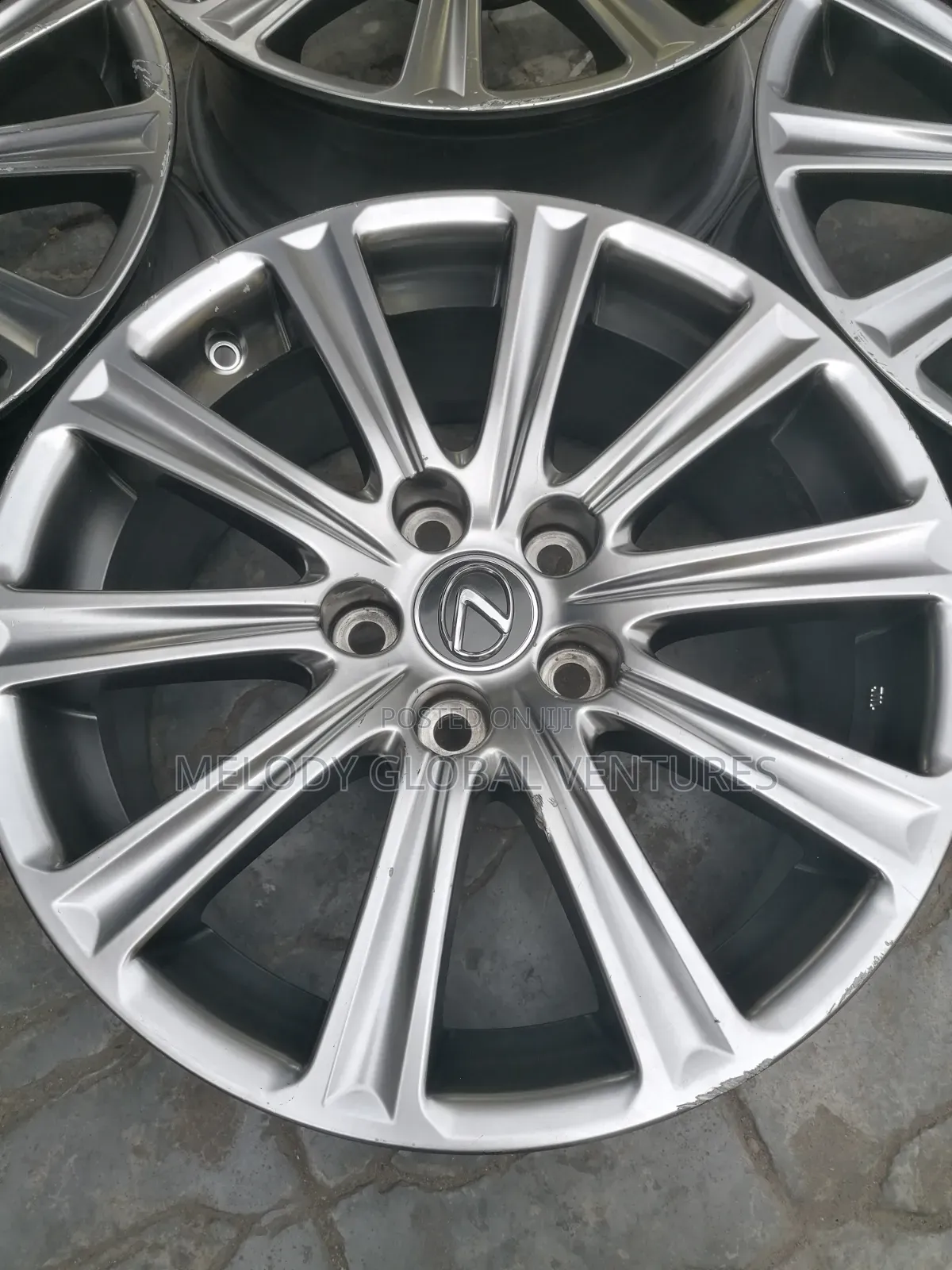 17 Rim for Is250l Es350l 330l