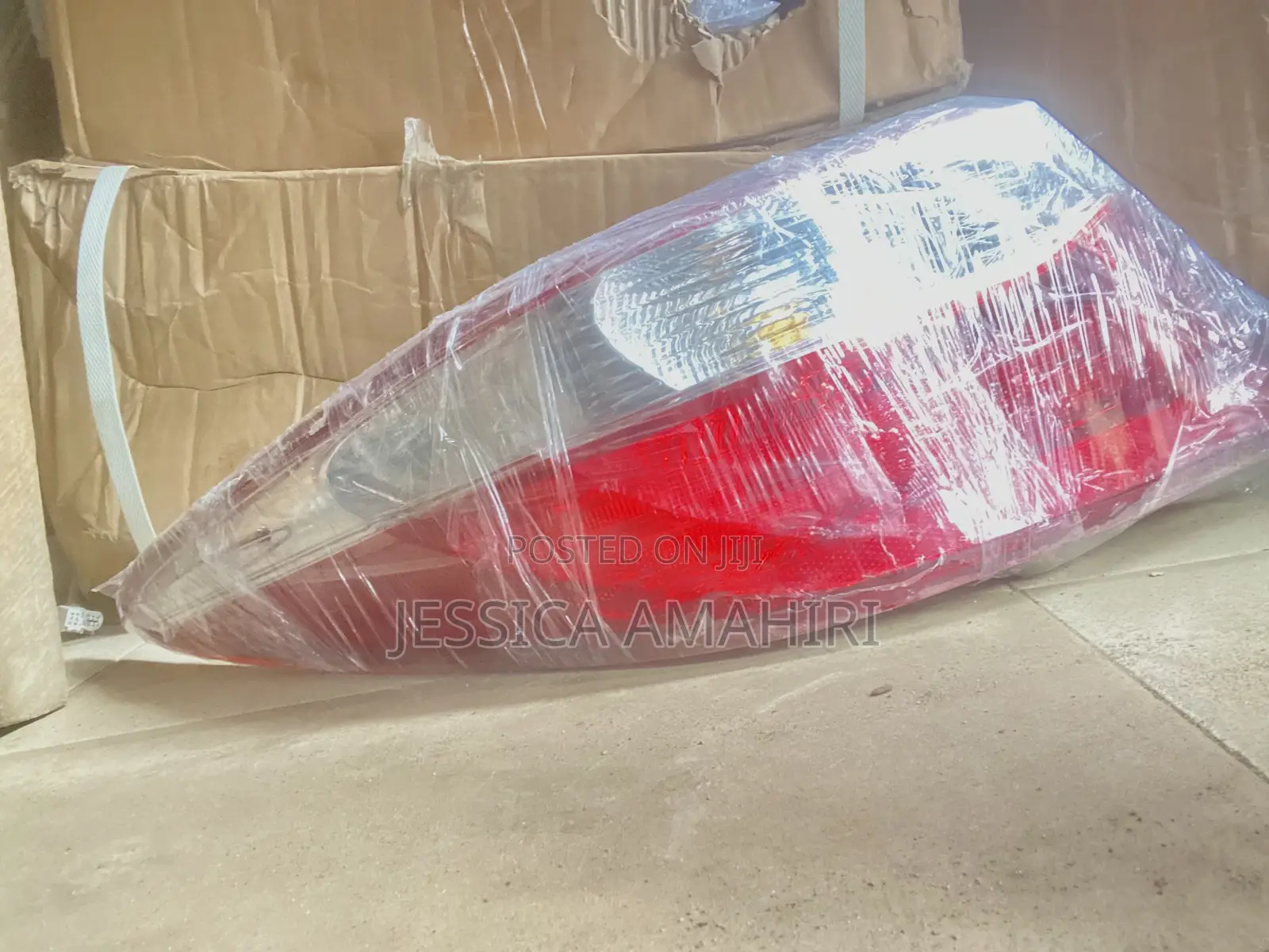 Camry Backlight 2015