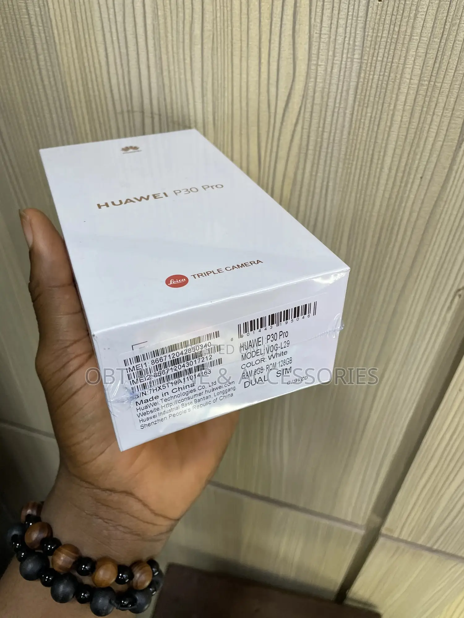 New Huawei P30 Pro 128 GB