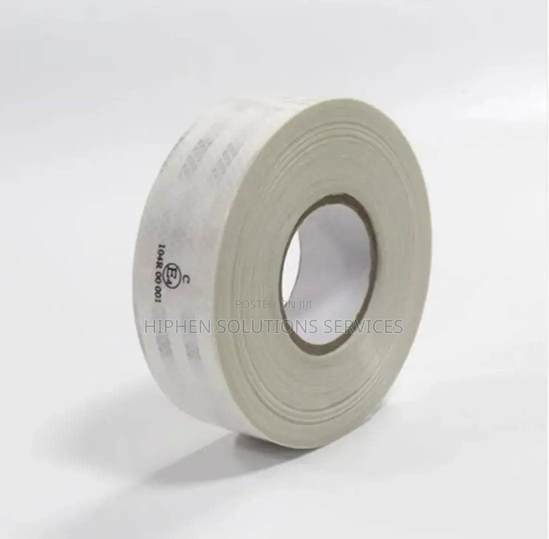 Reflective Tape Installation Company In Lagos