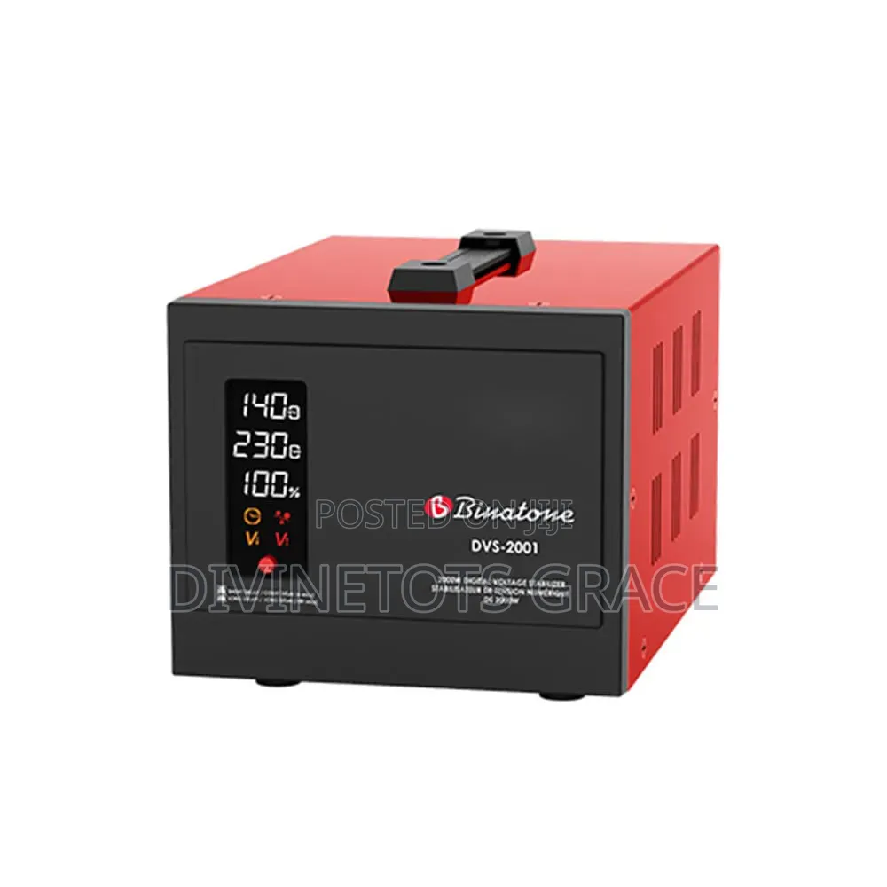 Voltage Stabilisers