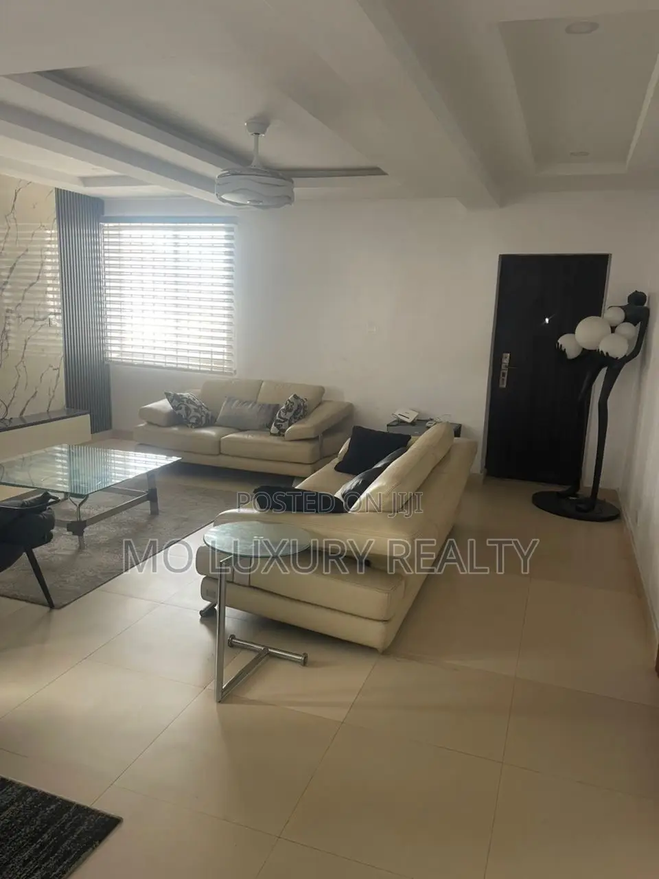Furnished 3bdrm Apartment in Victoria Island for rent