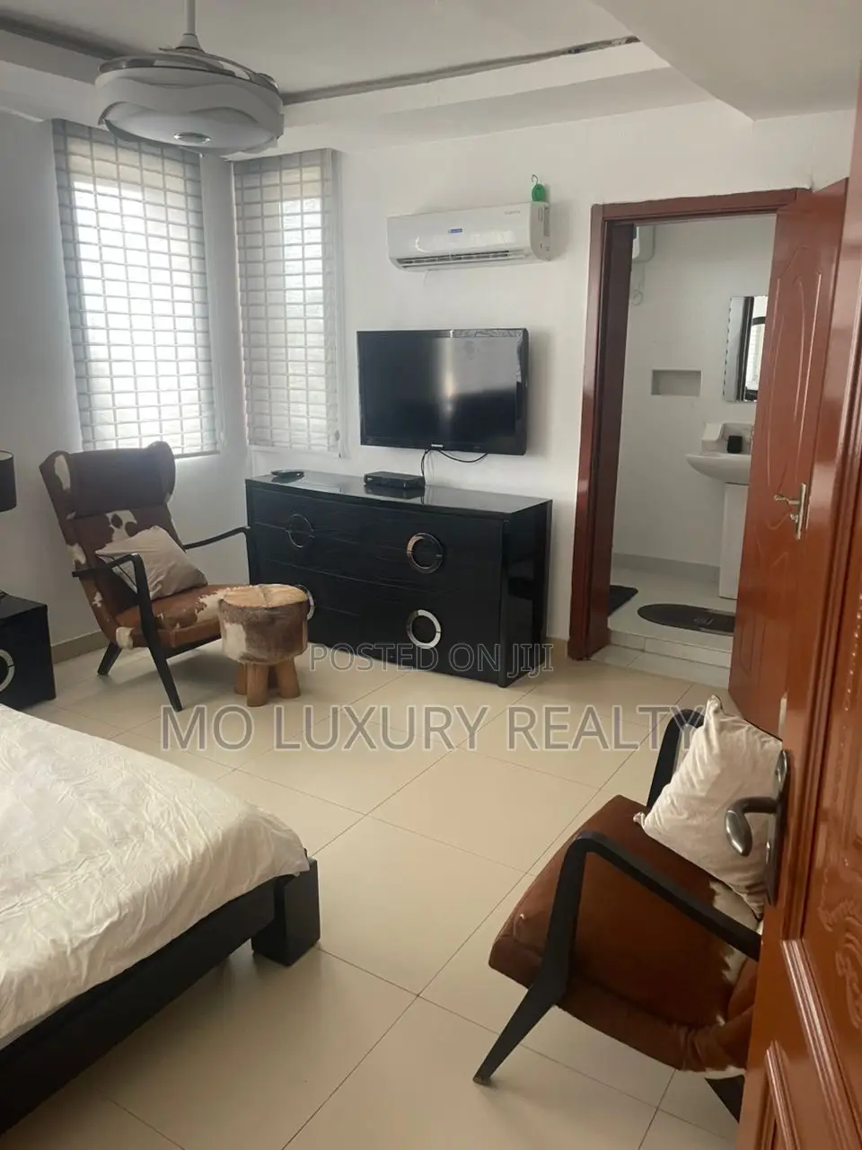 Furnished 3bdrm Apartment in Victoria Island for rent