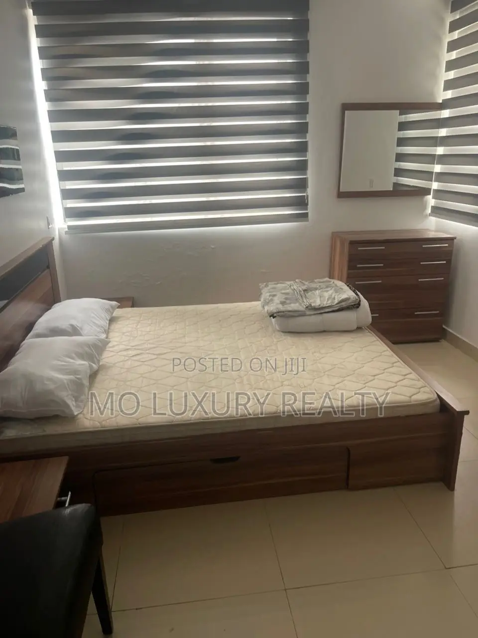 Furnished 3bdrm Apartment in Victoria Island for rent