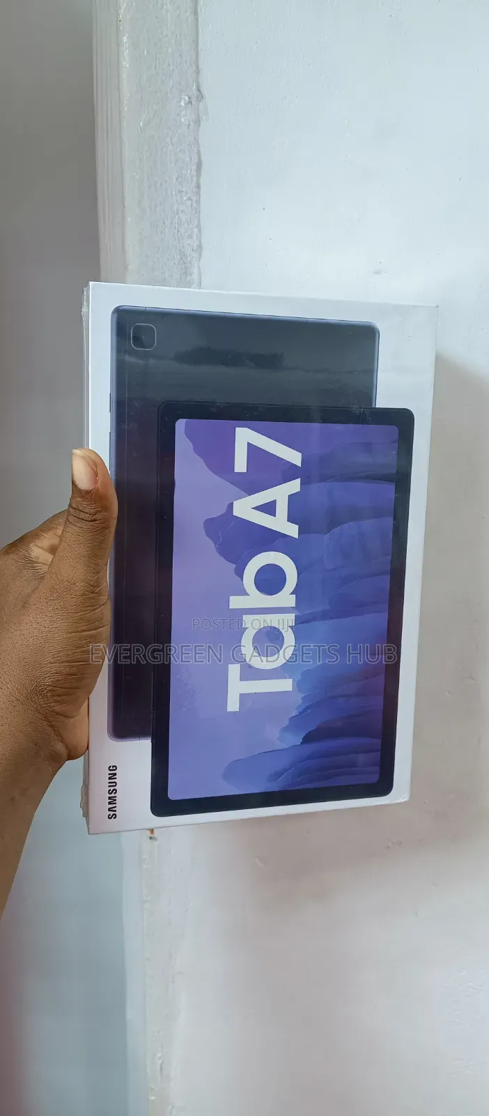 New Samsung Galaxy Tab A7 10.4 (2020) 64 GB Gray