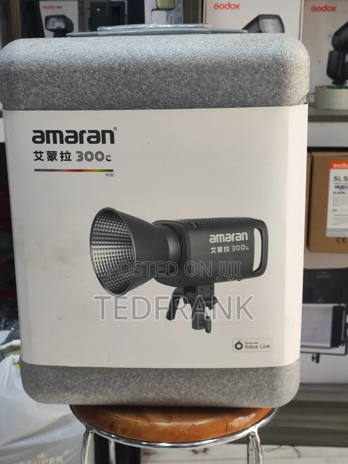 Amaran 300c