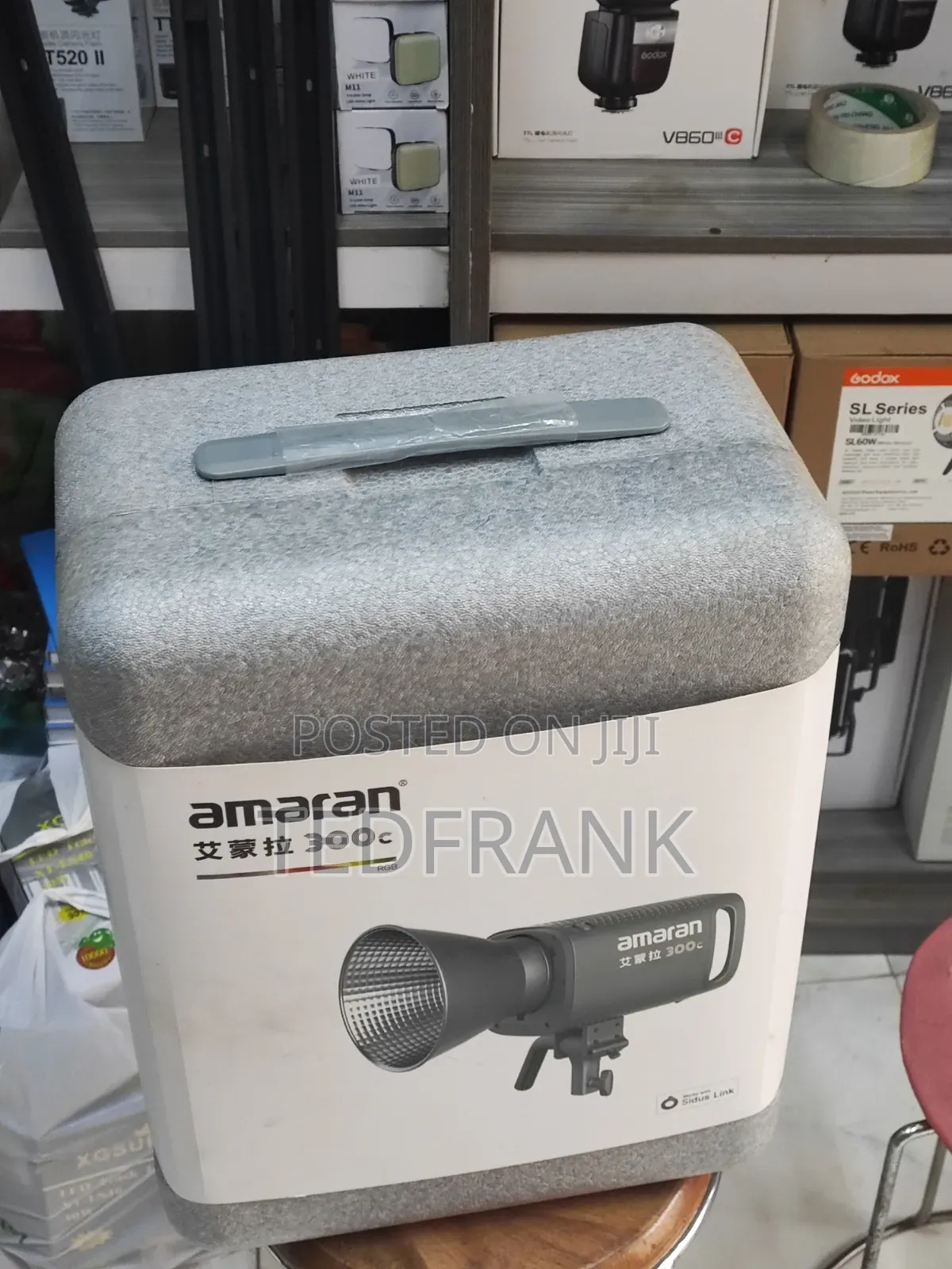 Amaran 300c