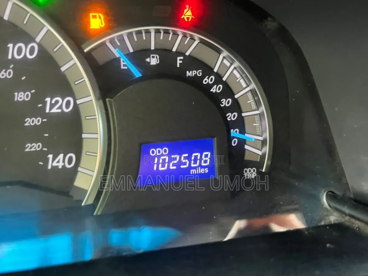 Toyota Camry 2013 Gray