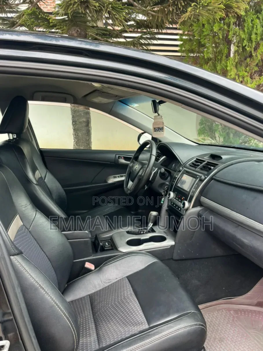 Toyota Camry 2013 Gray