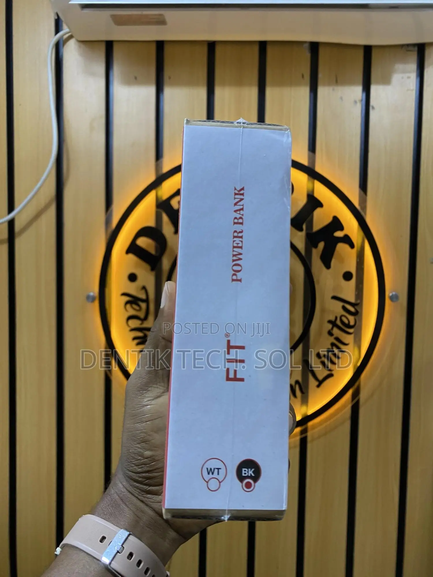 Fit 40000mah Power Bank