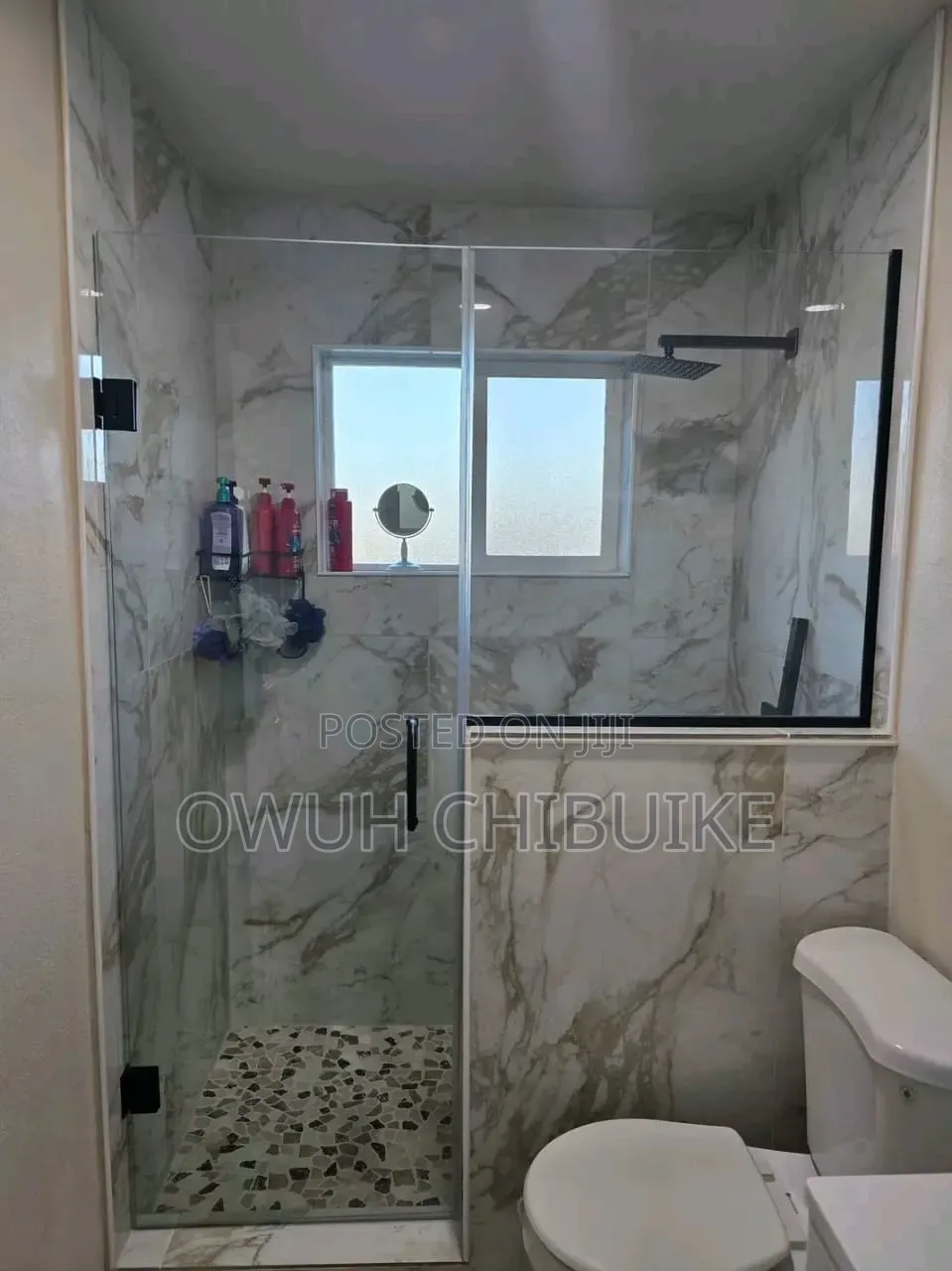 Toilet Cubicle