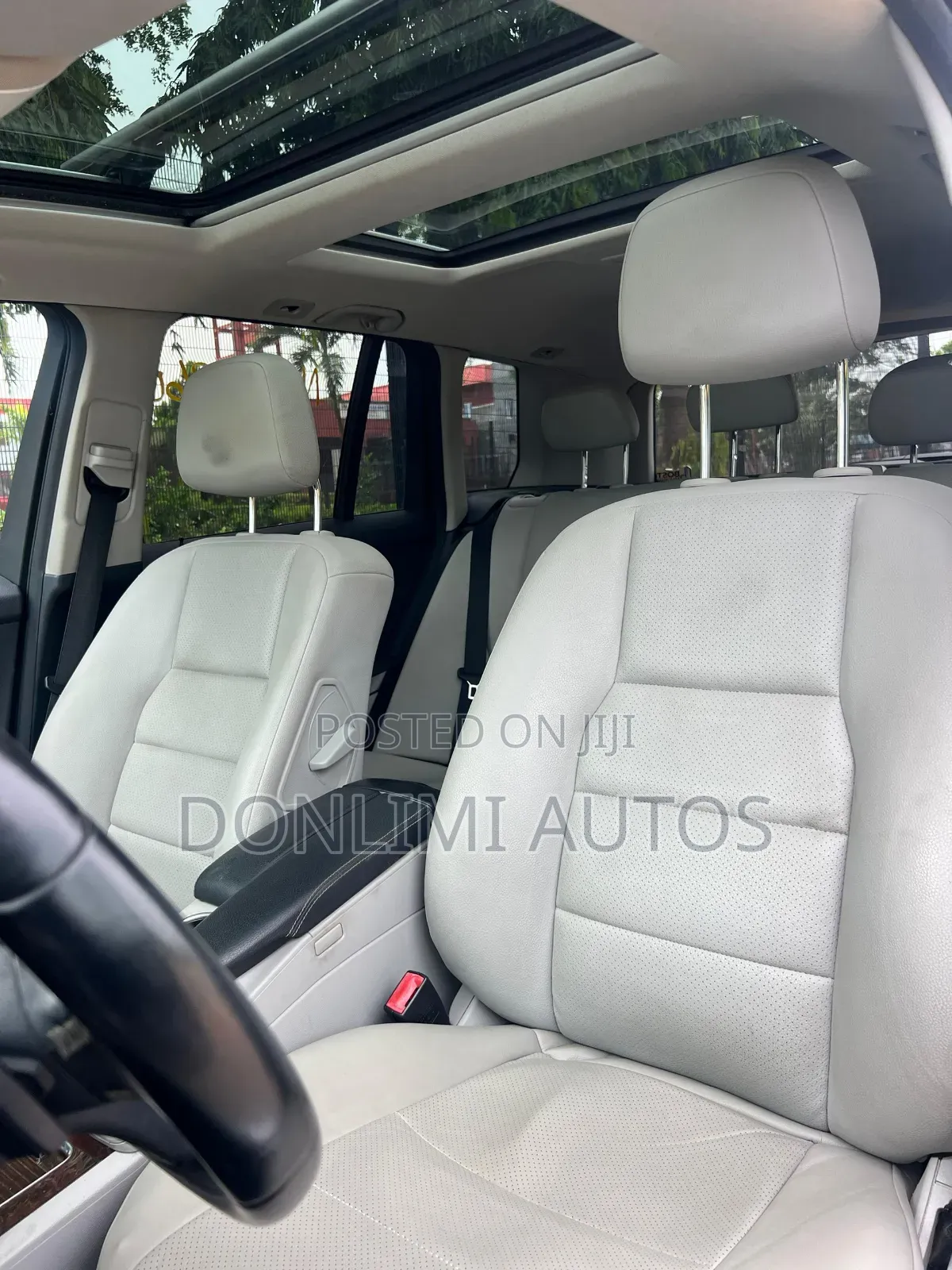 Mercedes-Benz GLK-Class 350 4MATIC 2013 Blue