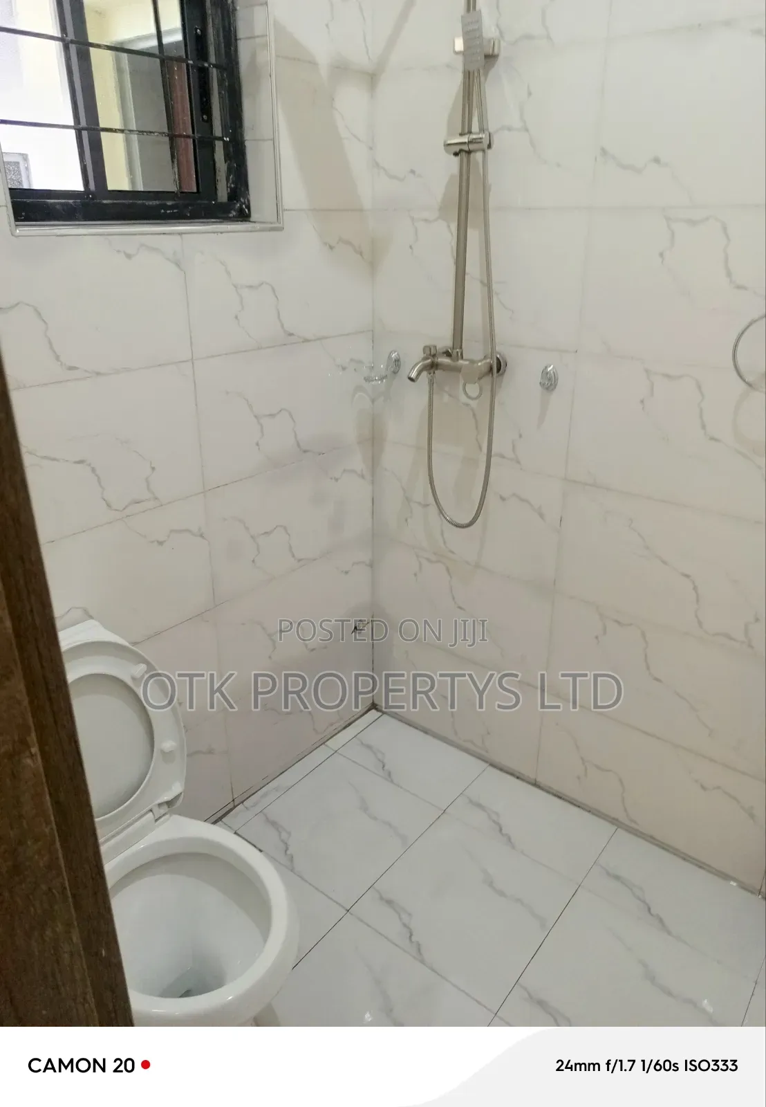 1bdrm Apartment in Dantata Estate In, Kubwa for rent
