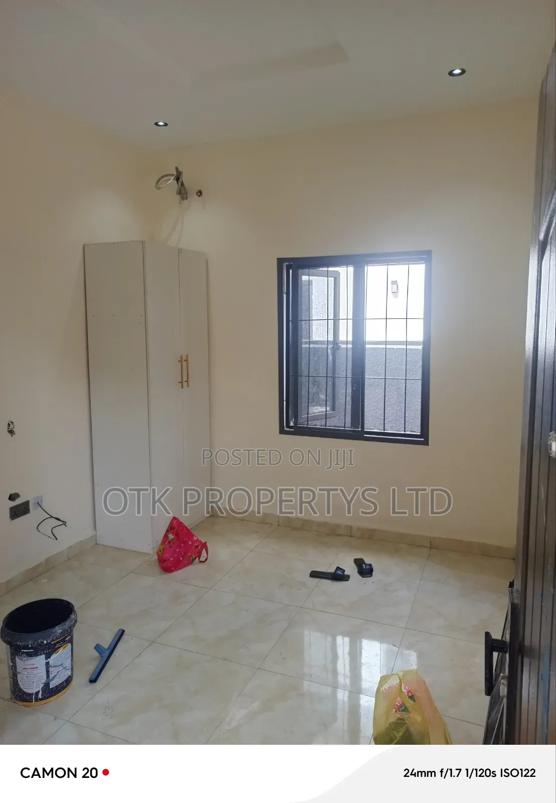1bdrm Apartment in Dantata Estate In, Kubwa for rent