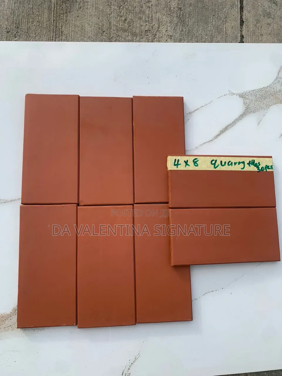 High Quality 4x8 Quarry Tiles