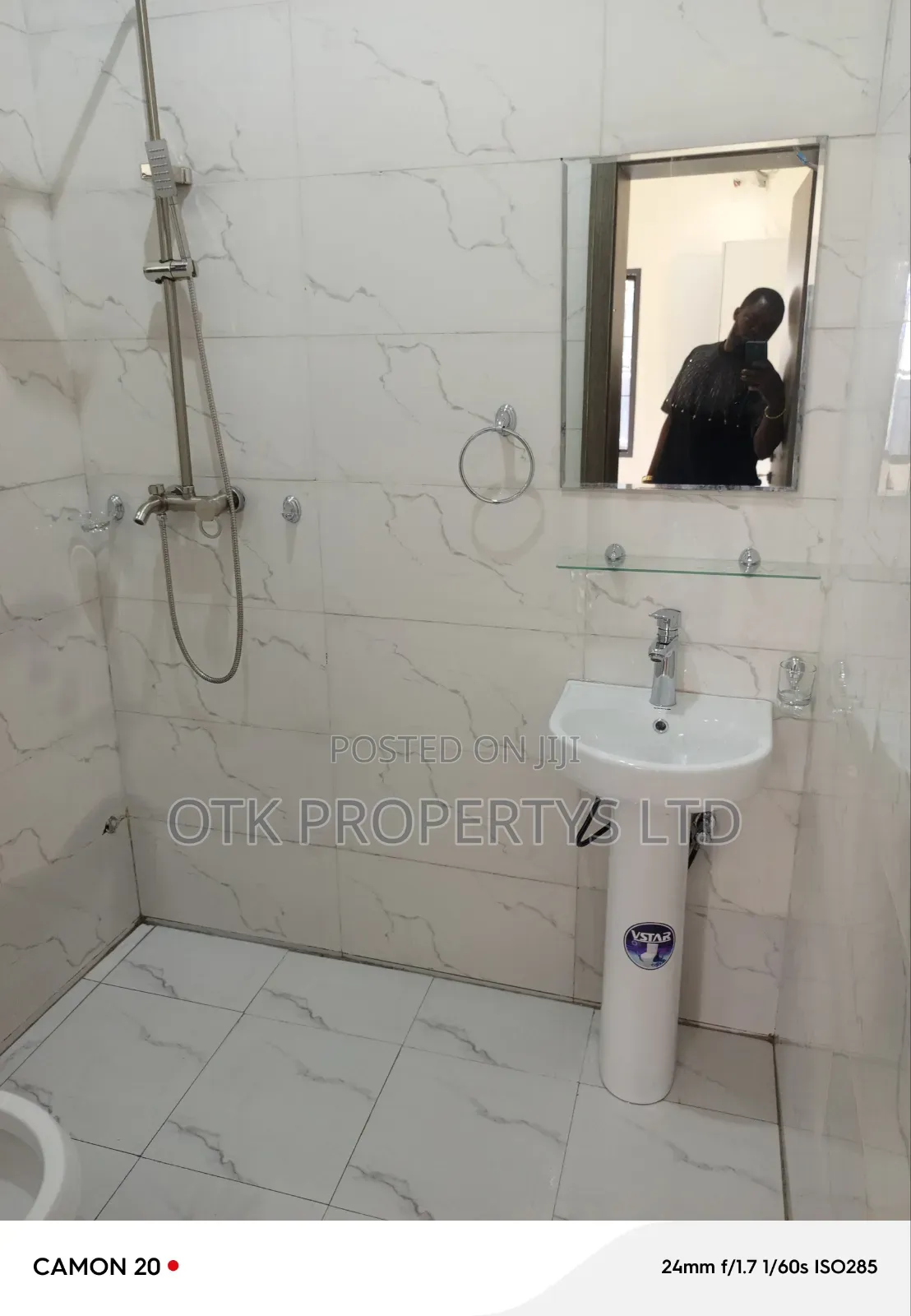 1bdrm Apartment in Dantata Estate In, Kubwa for rent