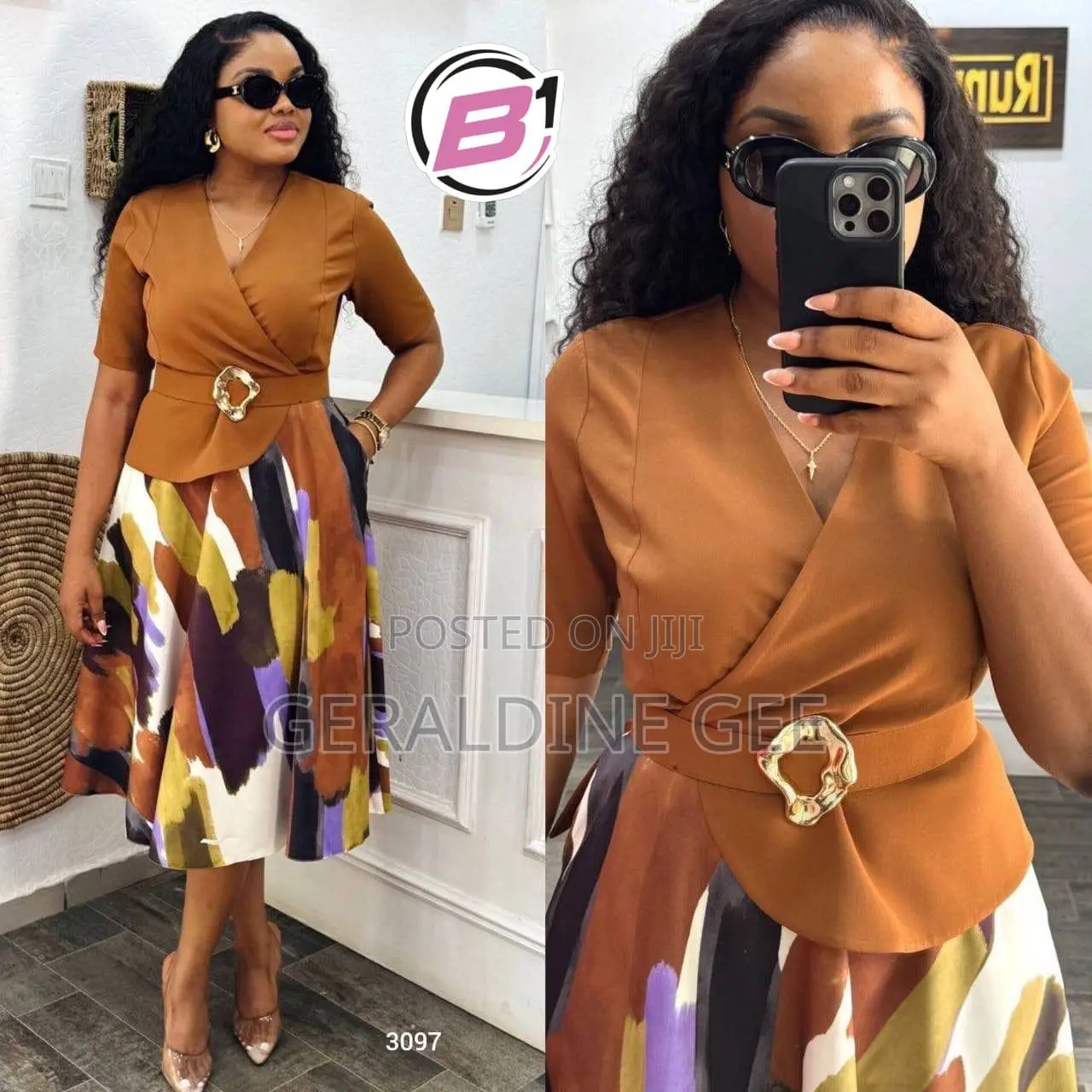 Corporate Outfits for My Elegant Queens, Can Also Serve as Office Wear
