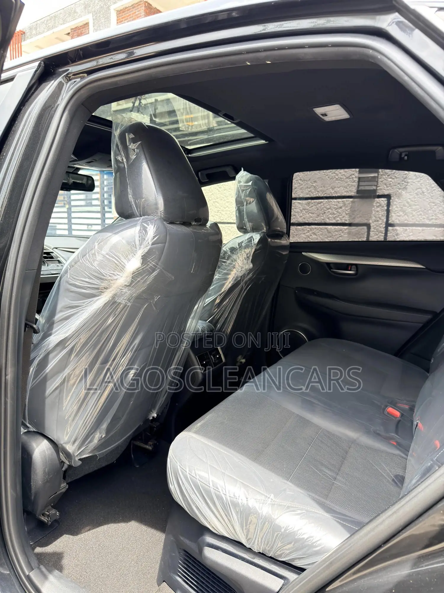 Lexus NX 300 AWD 2019 Black