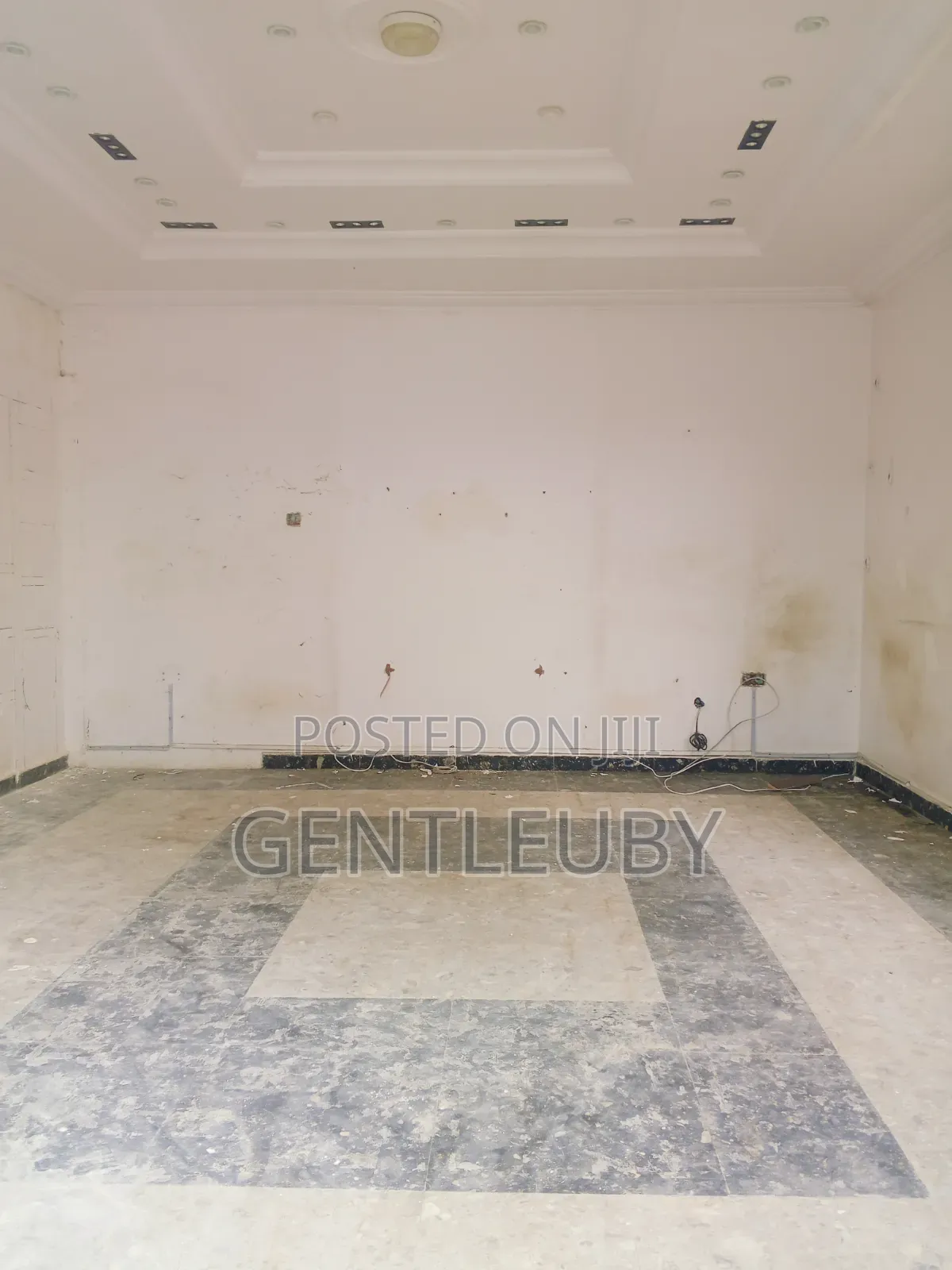 A 48 SQM Shop Space for Rent, Lekki Phase.1