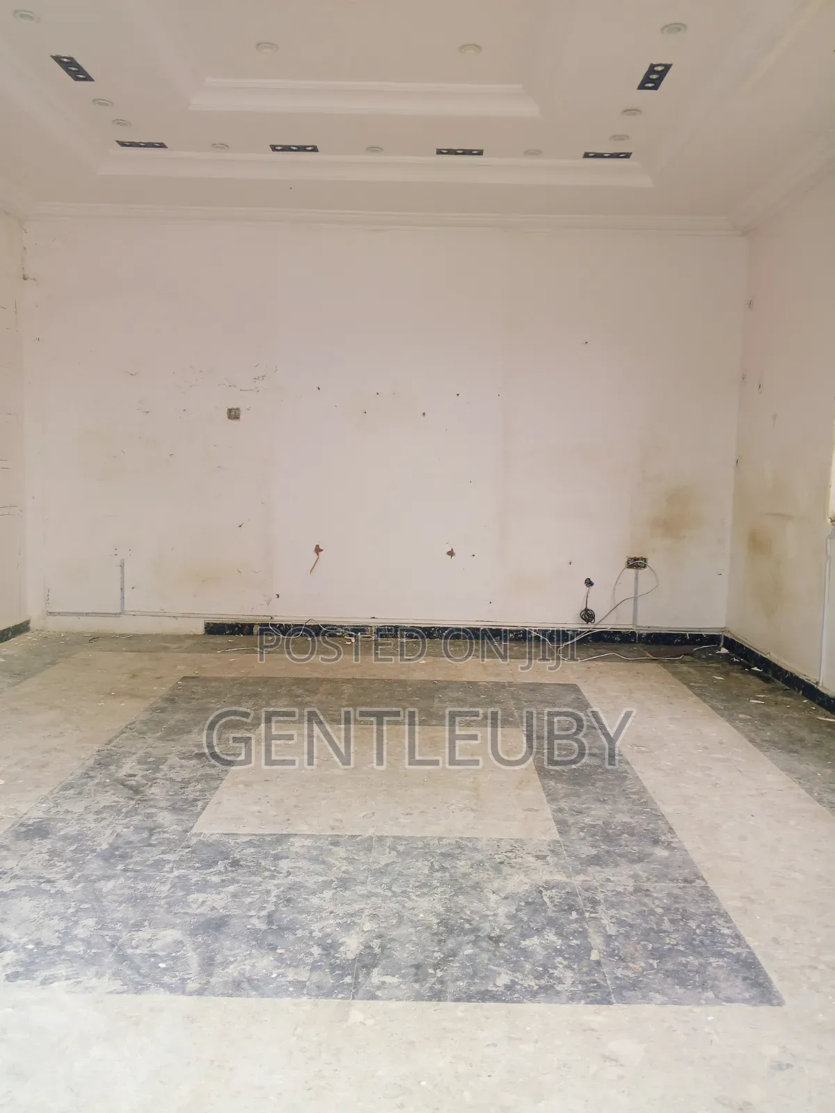 A 48 SQM Shop Space for Rent, Lekki Phase.1
