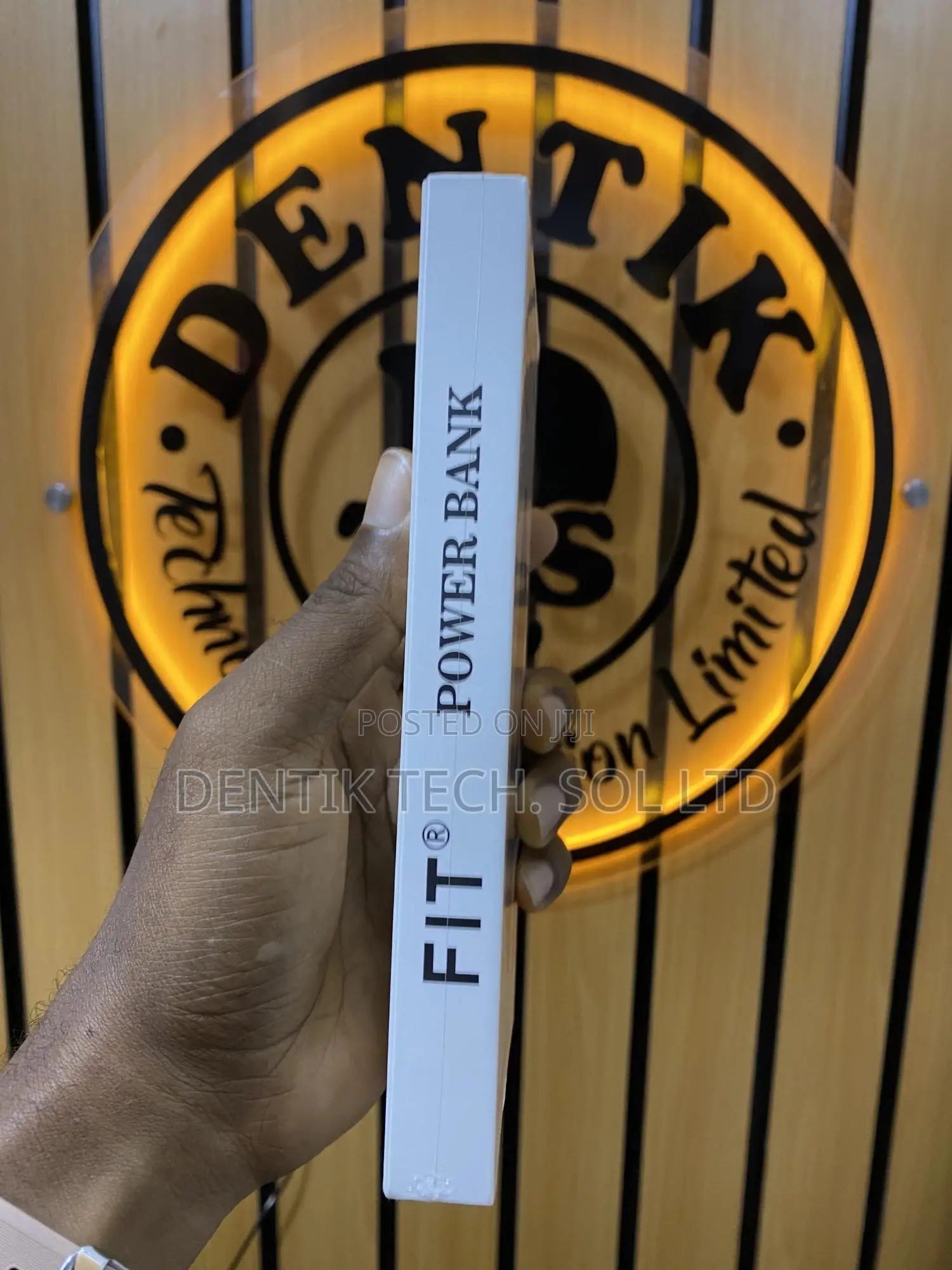 Fit 10000mah Power Bank