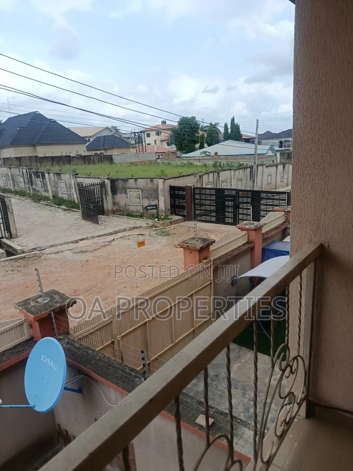 3bdrm Duplex in Ibadan for rent