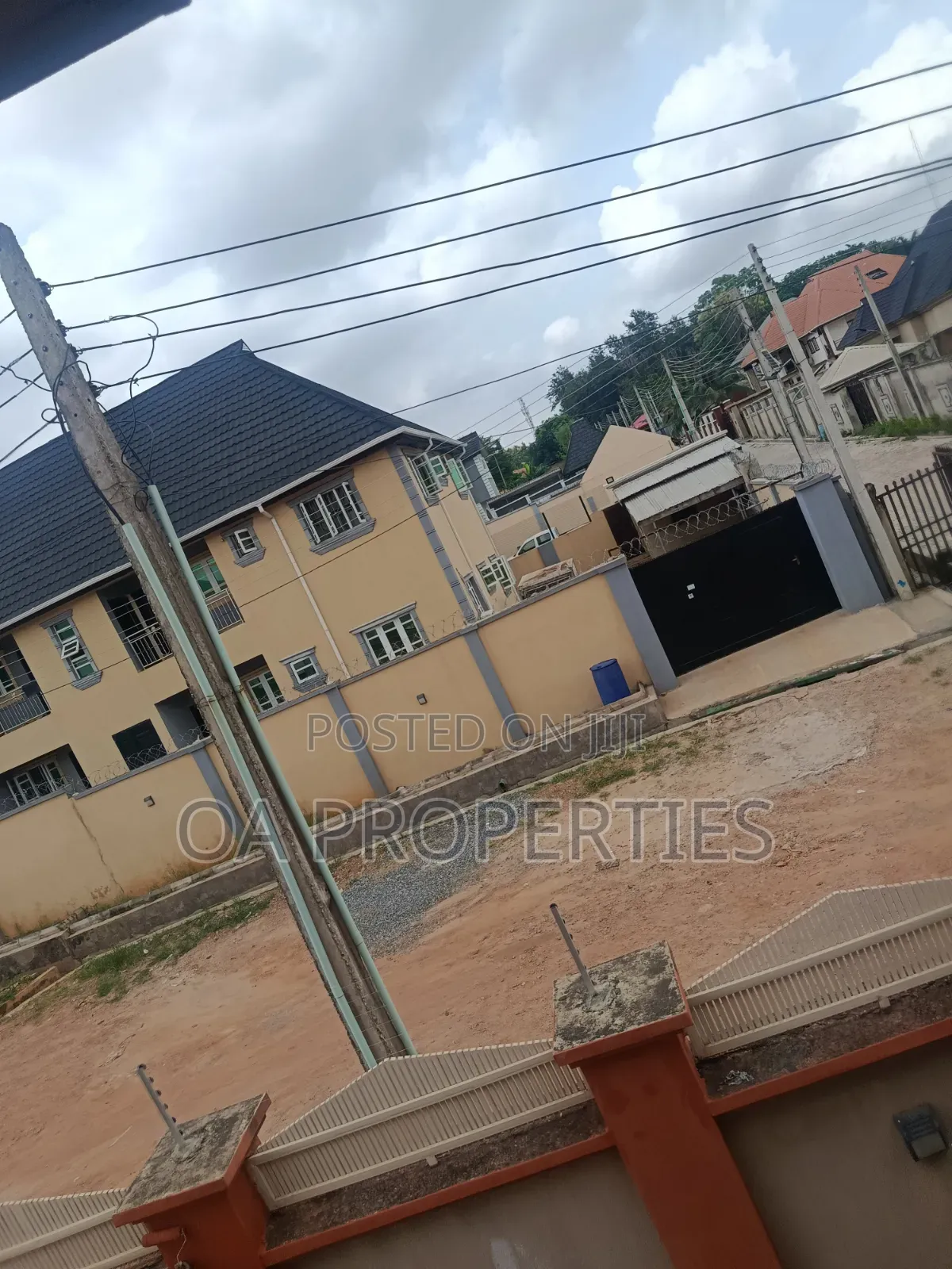 3bdrm Duplex in Ibadan for rent