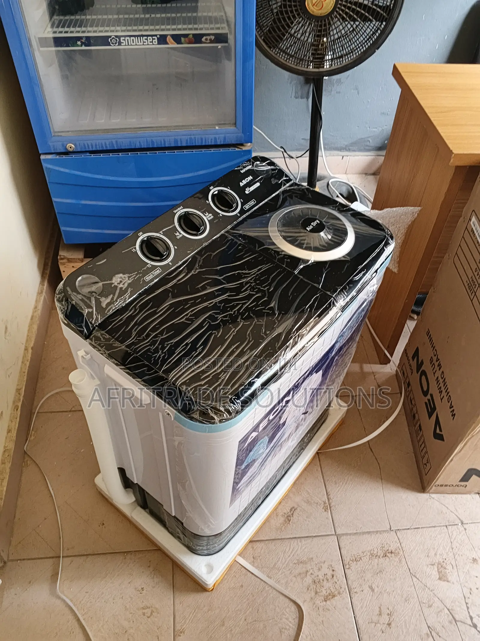 Aeon 5kg Manual Washing Machine – Value for Money