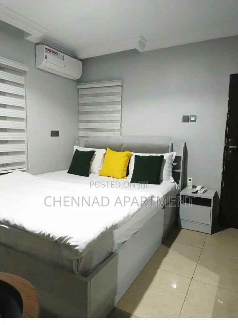Budget-Friendly Luxury Room in the Heart of FCT