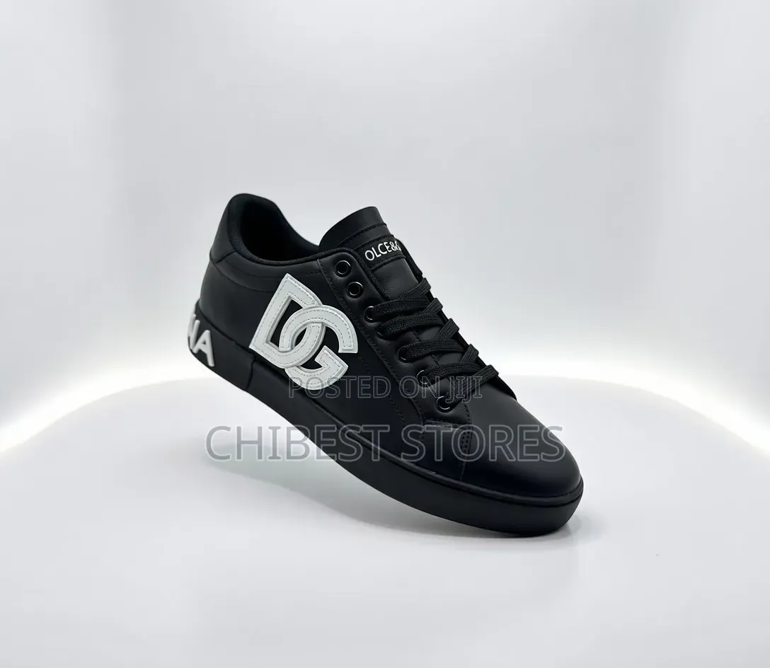 Luxury Dolce Gabbana Mens Shoes