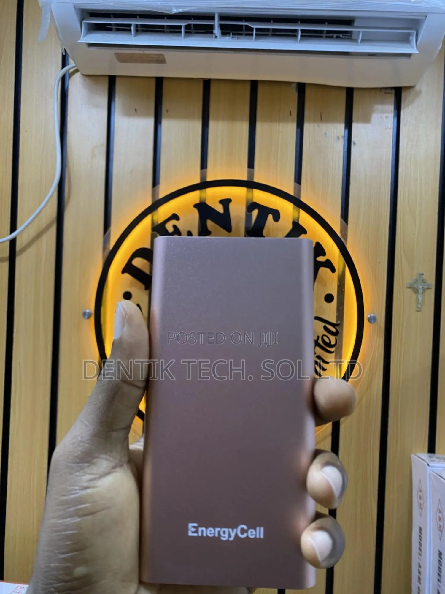 Energycell 12000mah Portable Charger