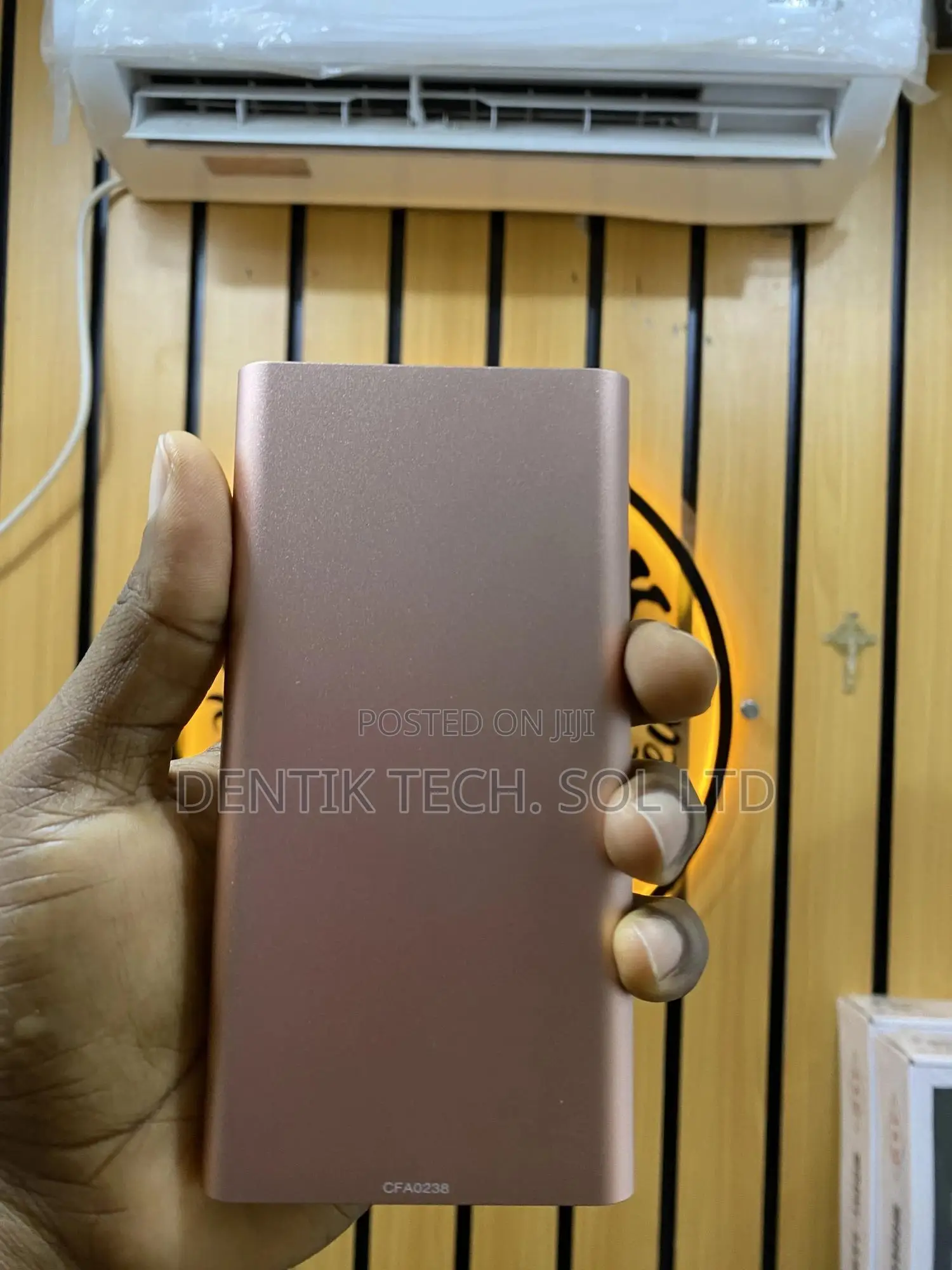 Energycell 12000mah Portable Charger
