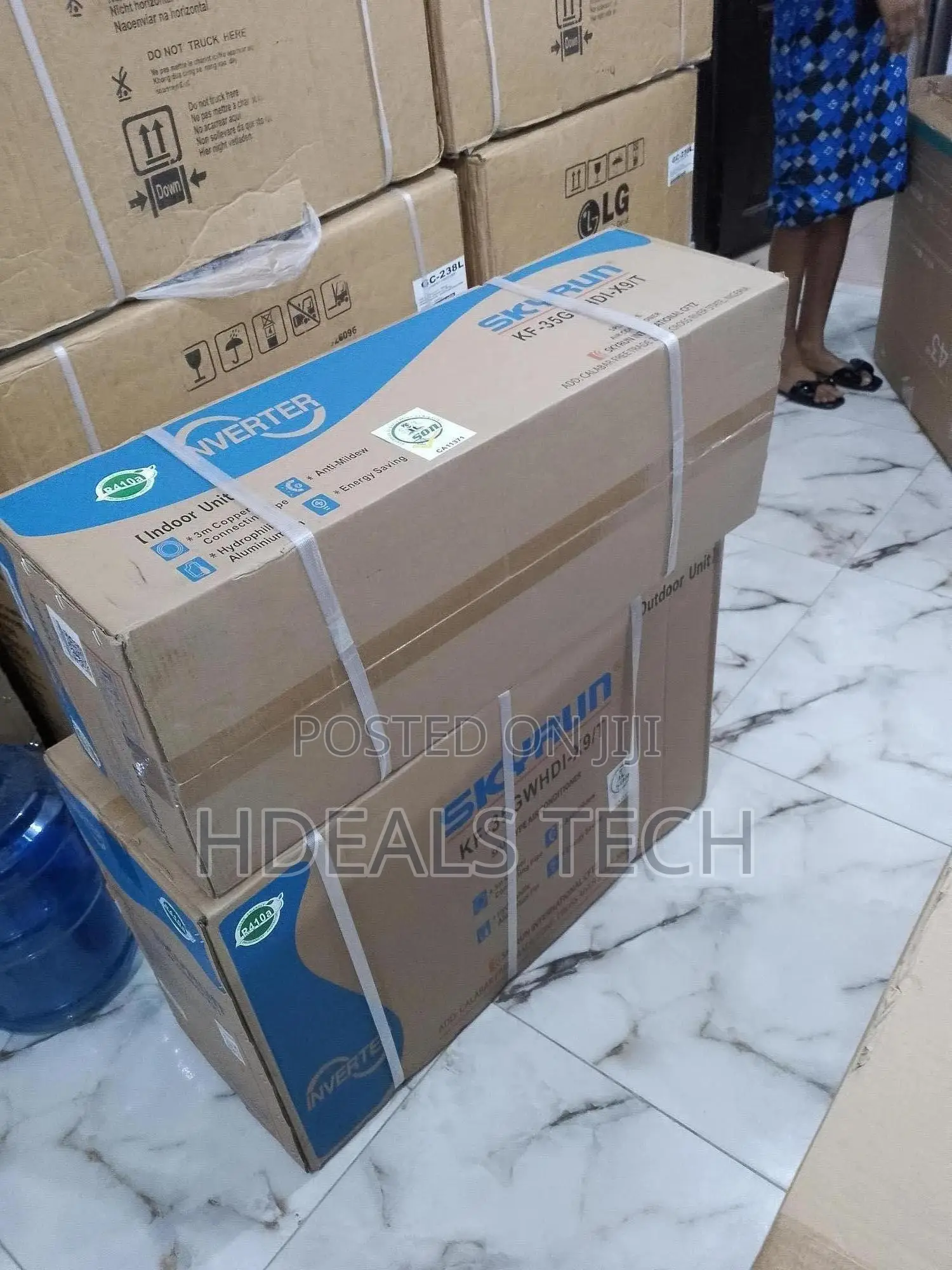 Environment Friendly Skyrun Inverter Ac - 1.5hp