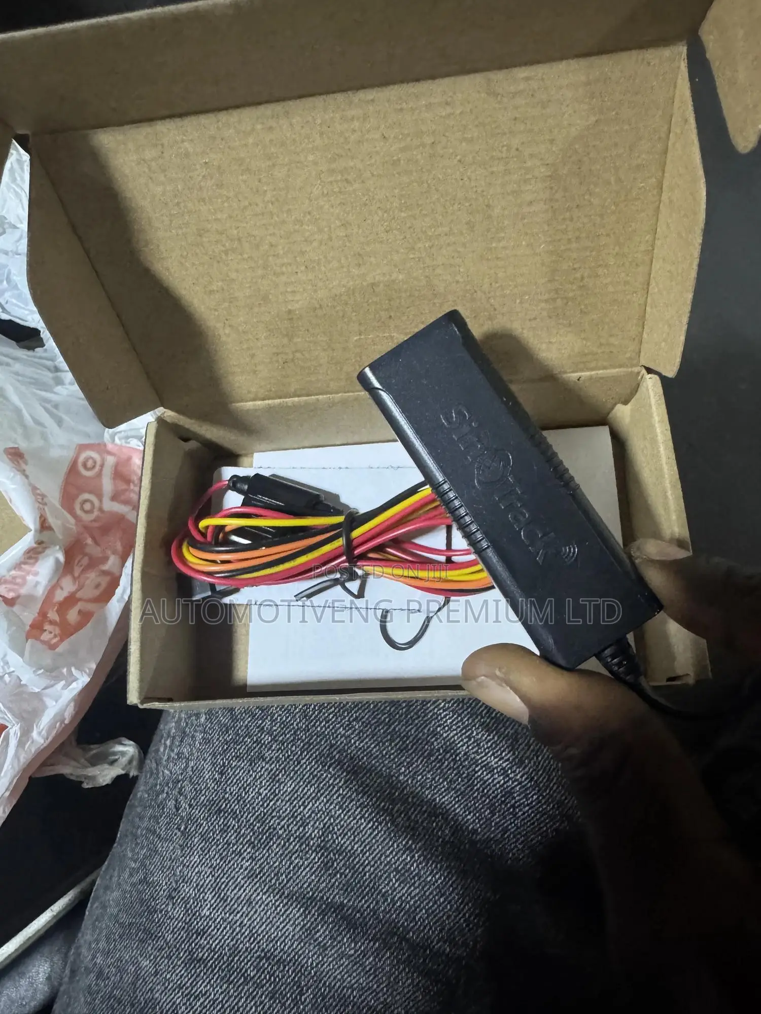 Sinotrack GPS Tracker Product St901, St902, St907, St906