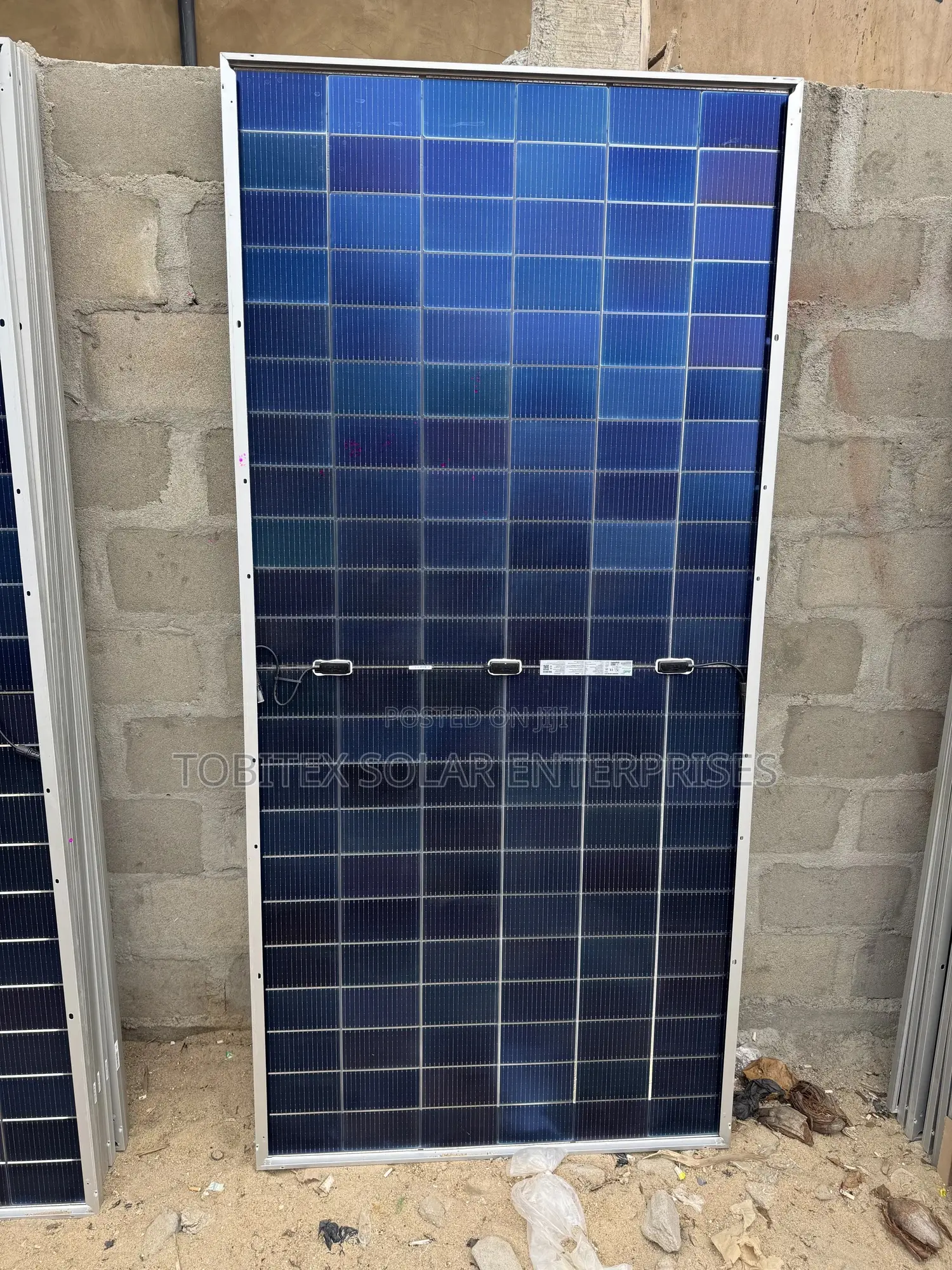 690watts Original Jinko Solar Panel 132cells