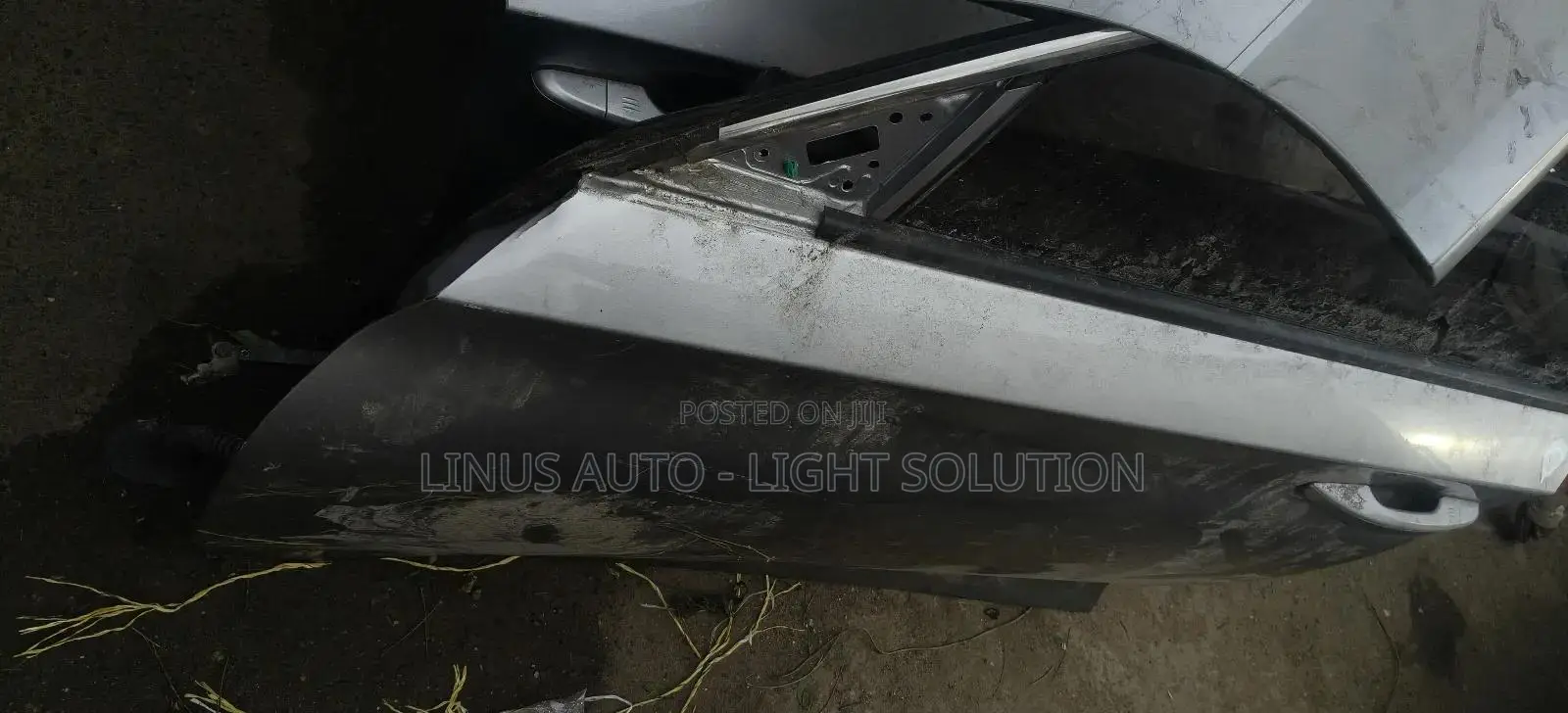 Complete Door 2018/2022 Honda Accord