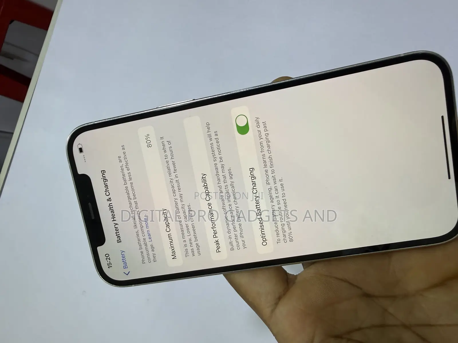Apple iPhone 12 Pro Max 128 GB Gold