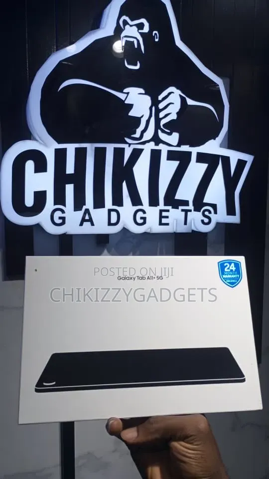 New Samsung Galaxy Tab A11 256 GB