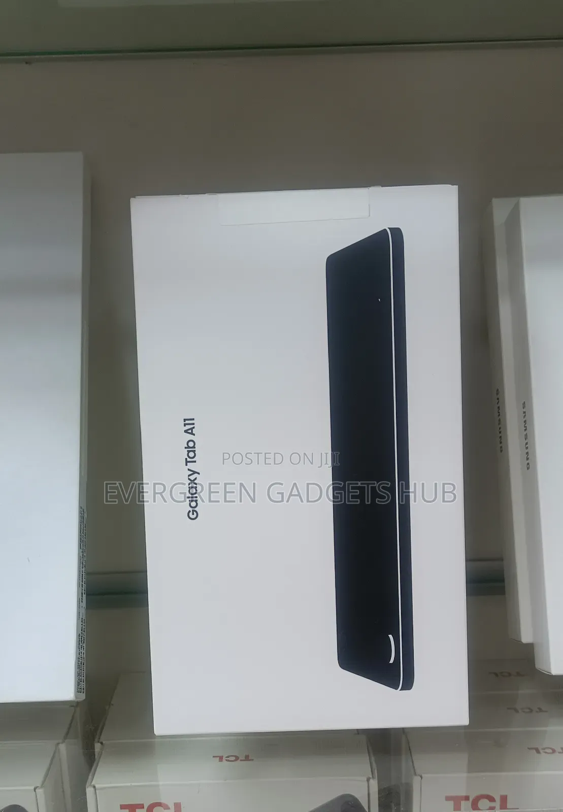 New Samsung Galaxy Tab A11 128 GB Silver