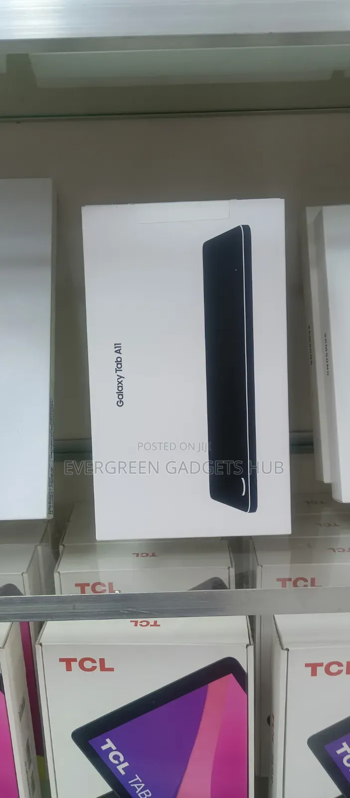 New Samsung Galaxy Tab A11 64 GB Gray