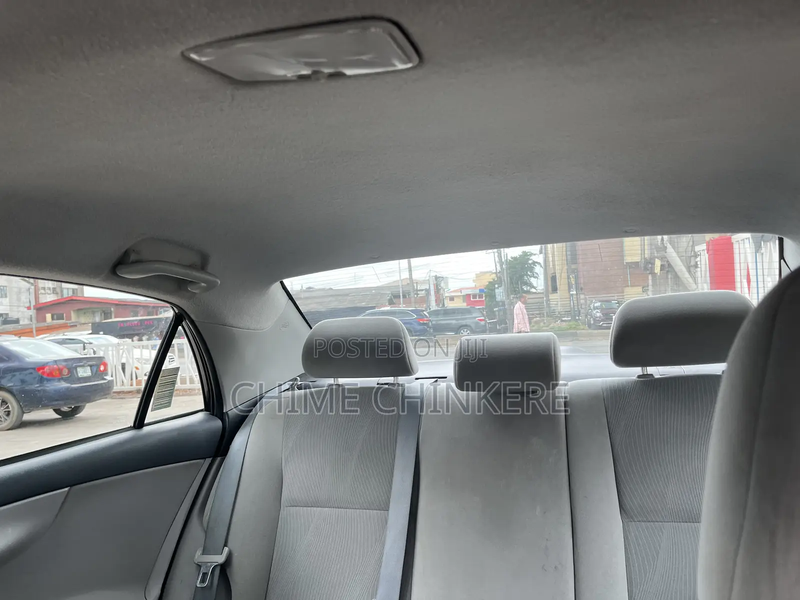 Toyota Corolla LE 4dr Sedan (1.8L 4cyl 4A) 2013 Gray