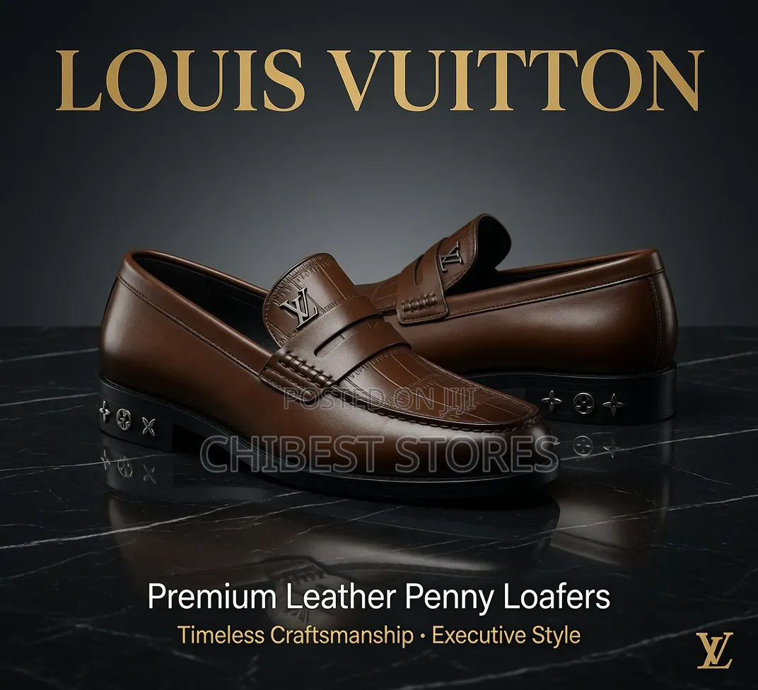 Top Notch Louis Vuitton Mens Shoes