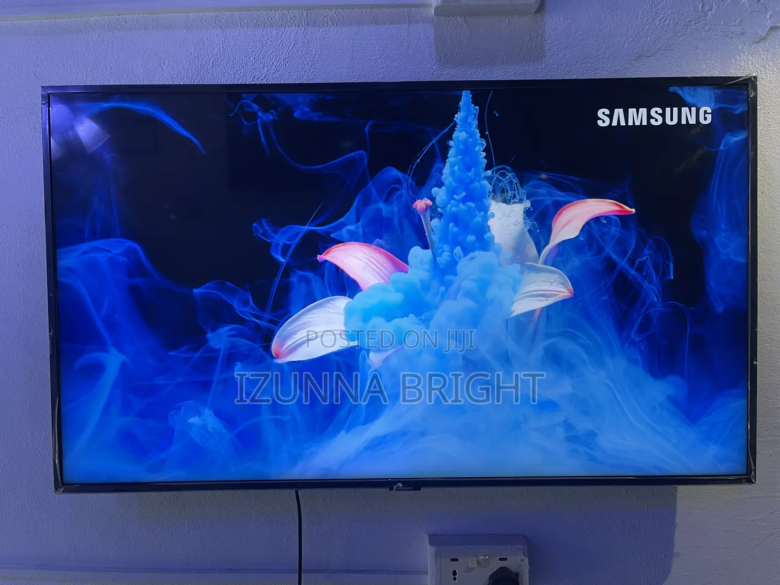 Samsung Q60r 43-Inch Qled Smart Smart Tv