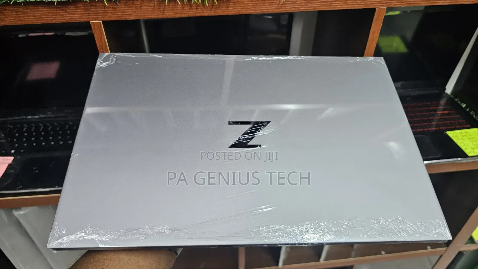Laptop HP ZBook Studio G8 32GB Intel Core i7 SSD 512GB