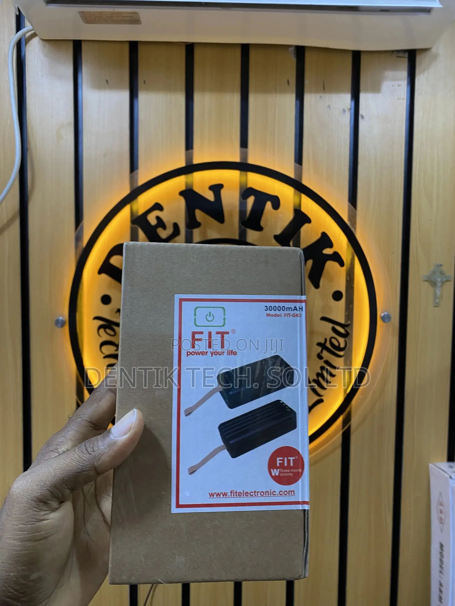 Fit 30000mah Power Bank