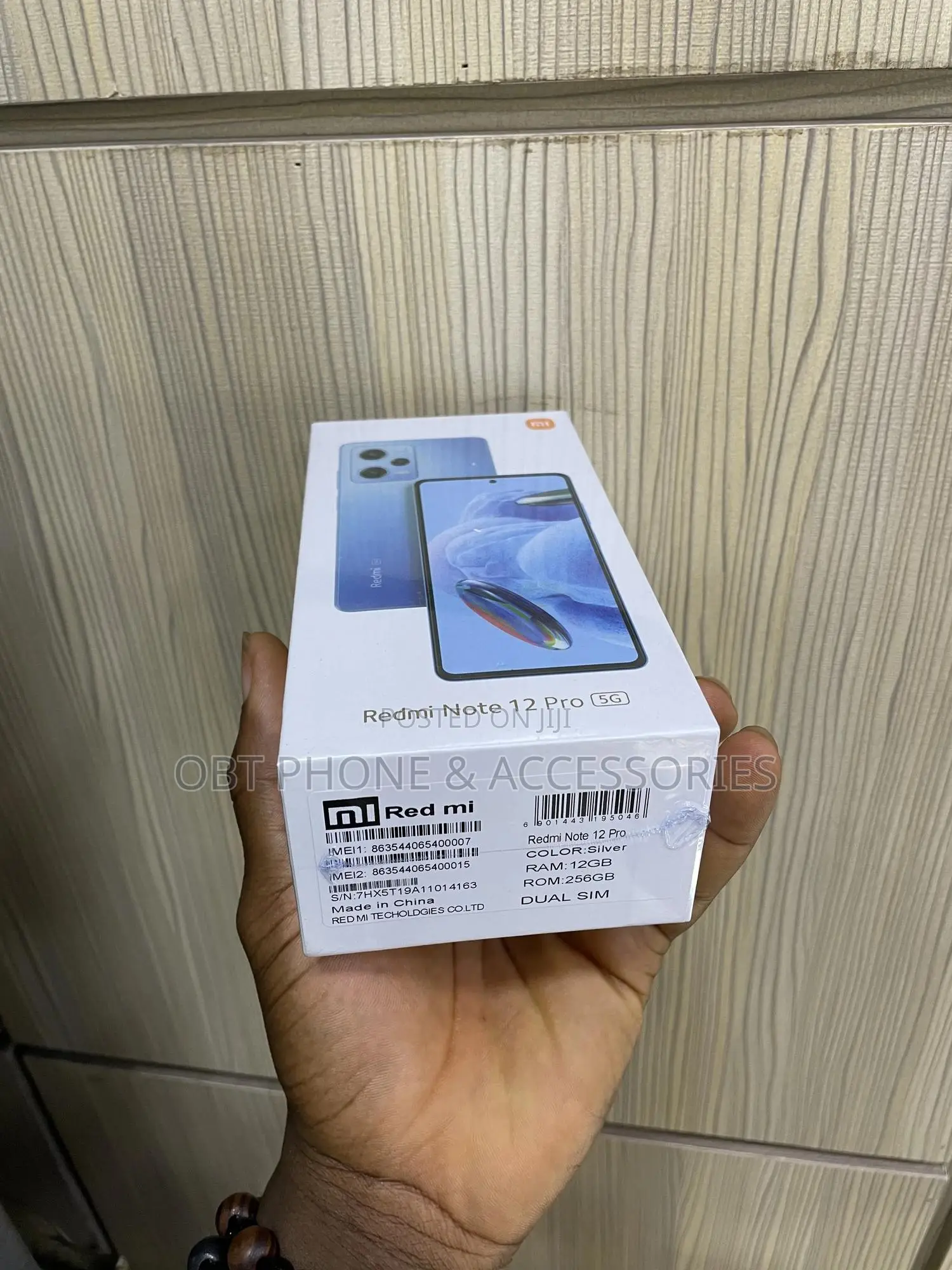 New Xiaomi Redmi Note 12 Pro 256 GB