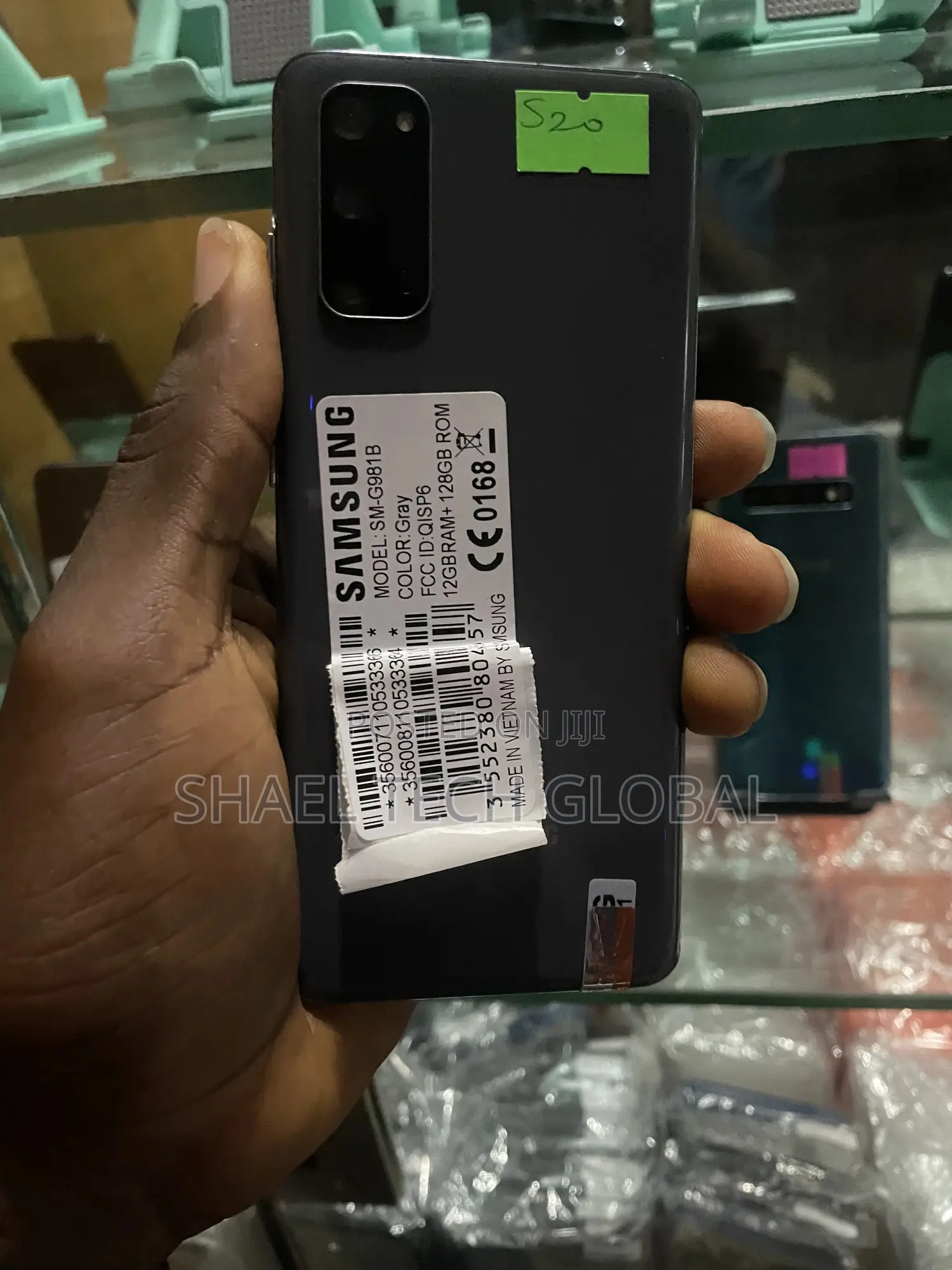 Samsung Galaxy S20 128 GB