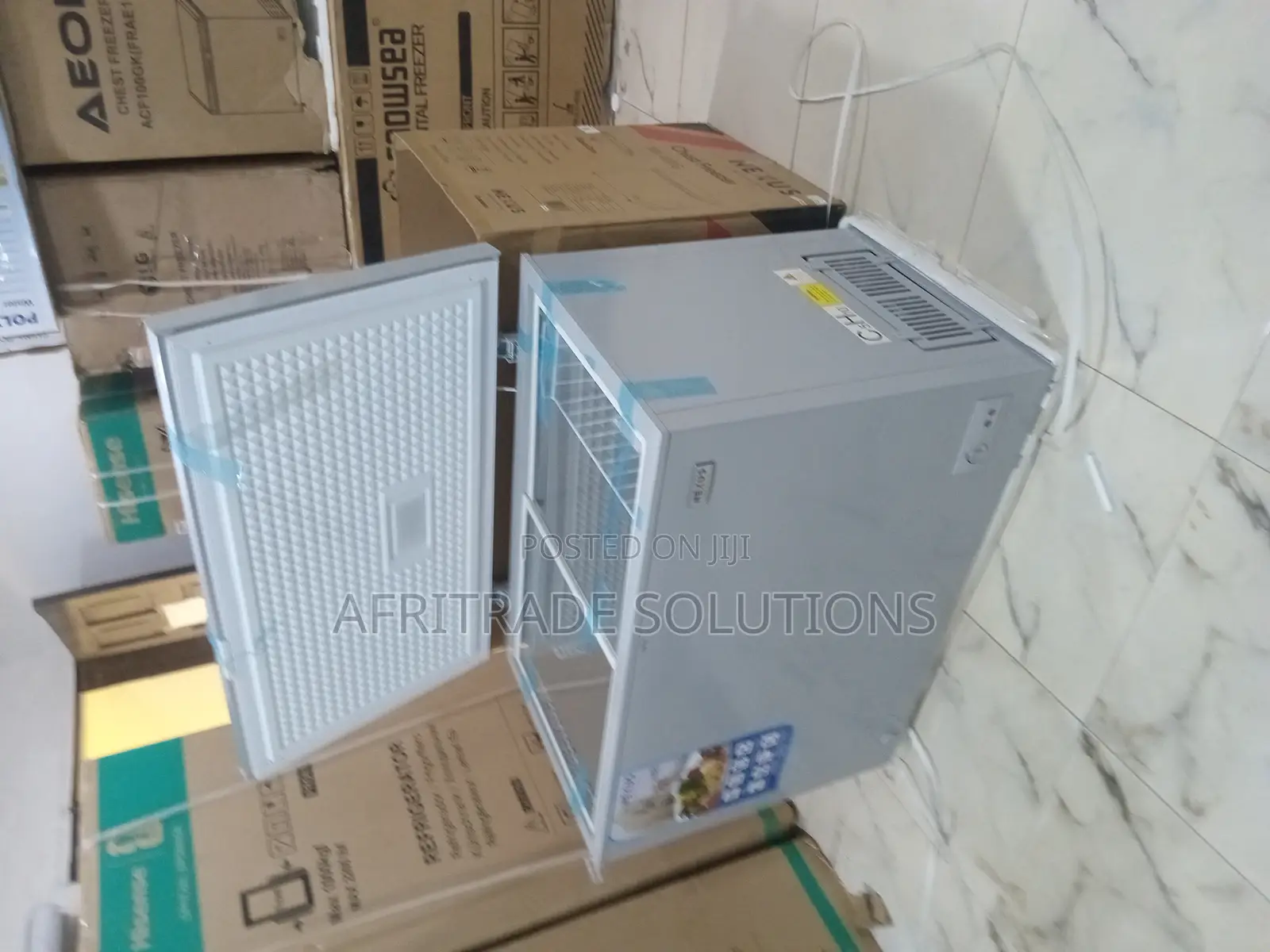 Nexus Nx-400g Freezer for Supermarkets Stores