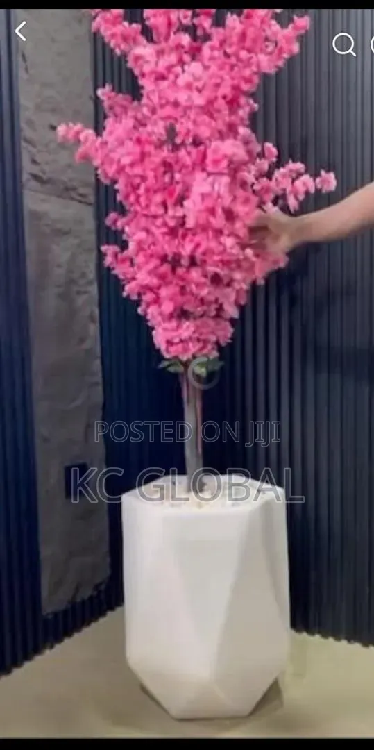 Home of Quality Flower and Vase Available