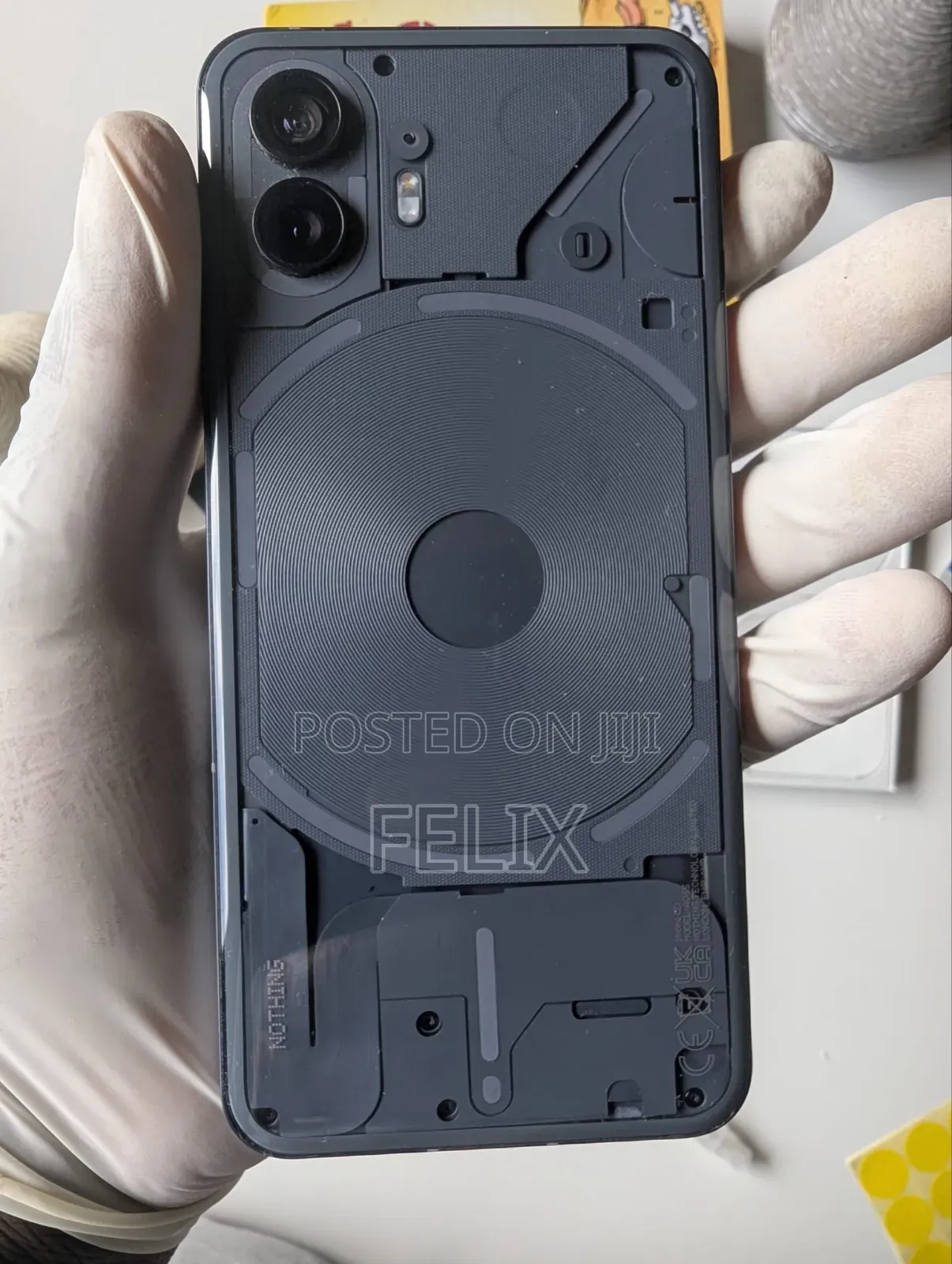 Nothing Phone 2 256 GB Black